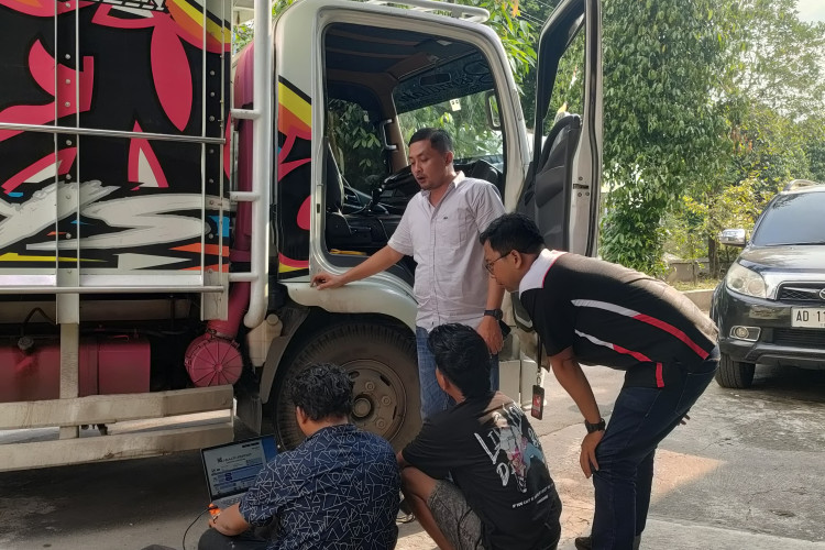 servis BIB