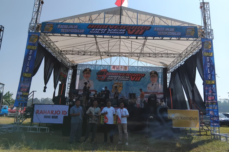 KOMUNITAS DRIVER SOLO TIMUR