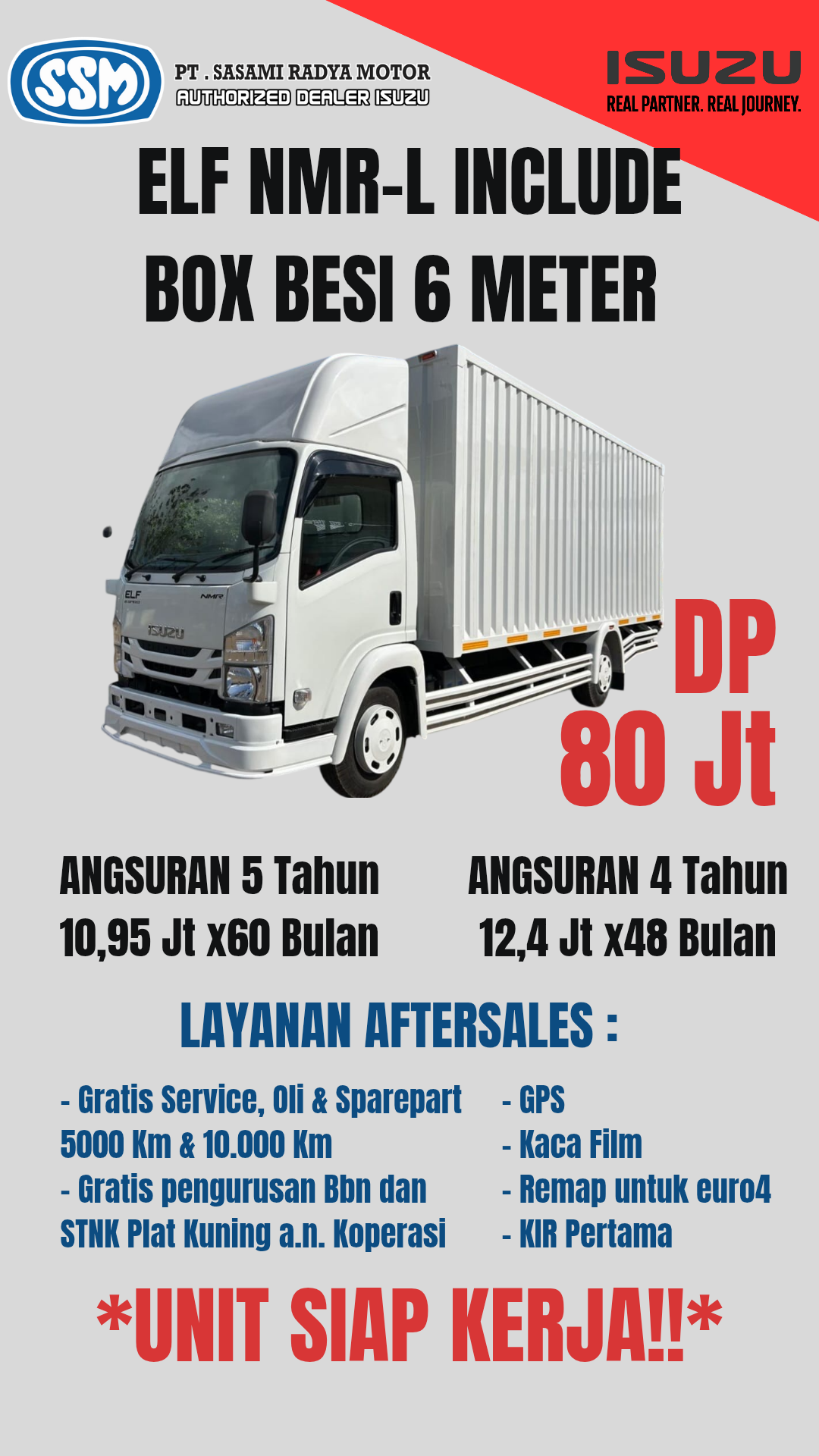 PROMO INCLUDE BOX 6 METER
