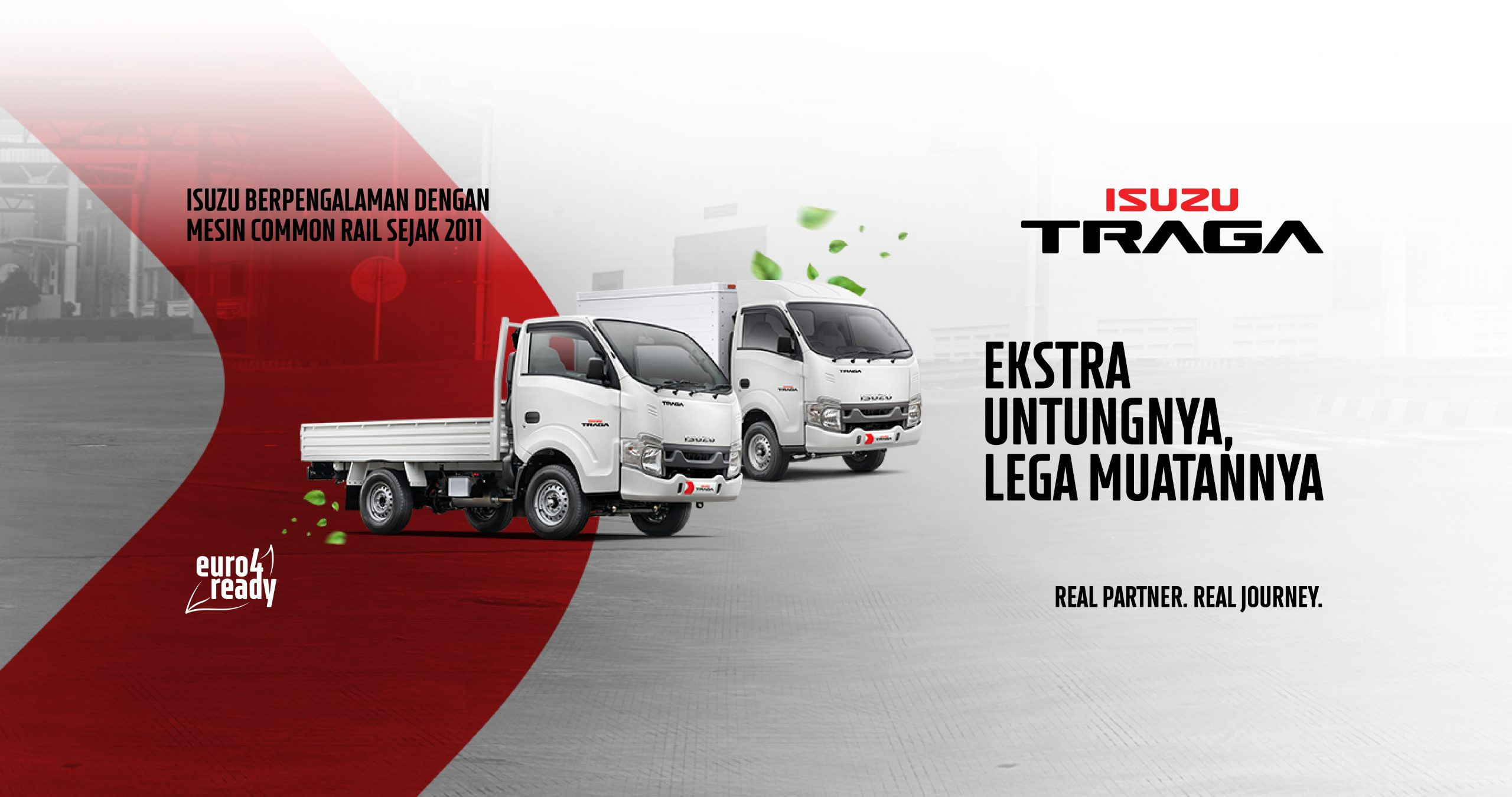 ISUZU TRAGA